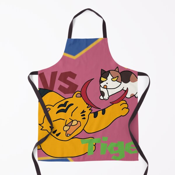 Item preview, Cat vs Tiger designed and sold by OTTCat.