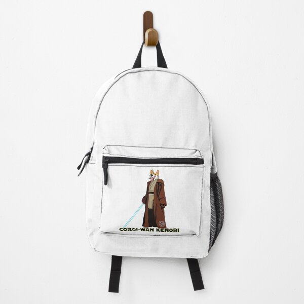 Item preview, Corgi-wan Kenobi designed and sold by connelcreativemedia.