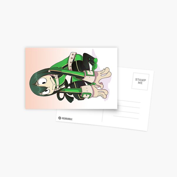 Froppy Postcard
