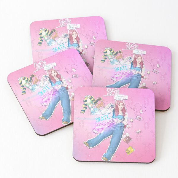Item preview, LOONA Pre-Debut Art Series Vivi- Cover Art Version designed and sold by neveroneArt.