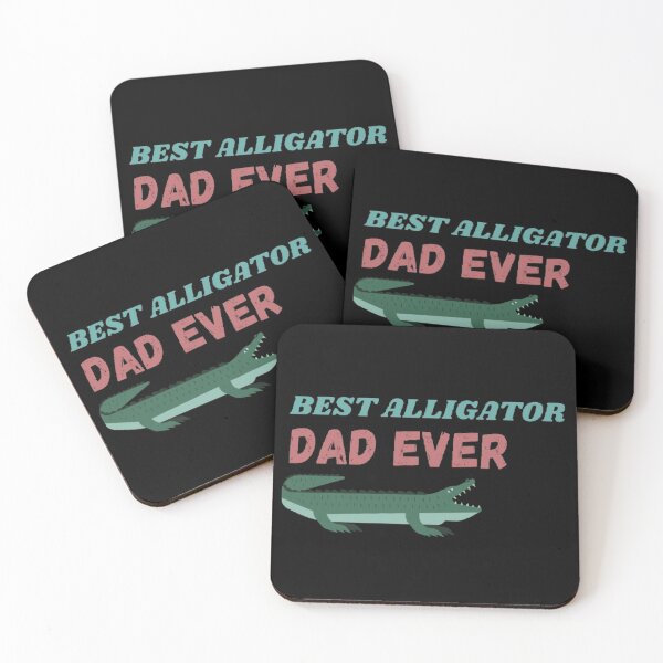 Item preview, Best alligator dad ever designed and sold by Simi2020.