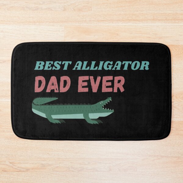 Item preview, Best alligator dad ever designed and sold by Simi2020.