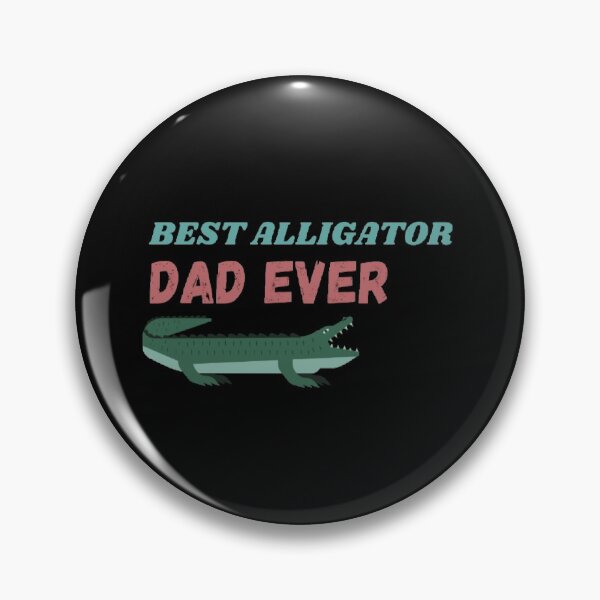 Item preview, Best alligator dad ever designed and sold by Simi2020.