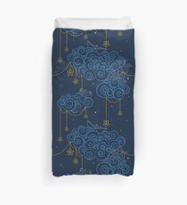 Nautical Skies Duvet Cover