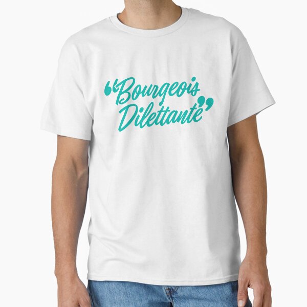 Artikel-Vorschau von Bourgeois Dilettante (Sea Foam Green), designt und verkauft von heywdindstries.