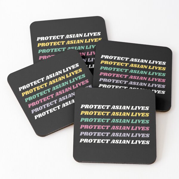 Item preview, Protect Asian lives designed and sold by ssugi.