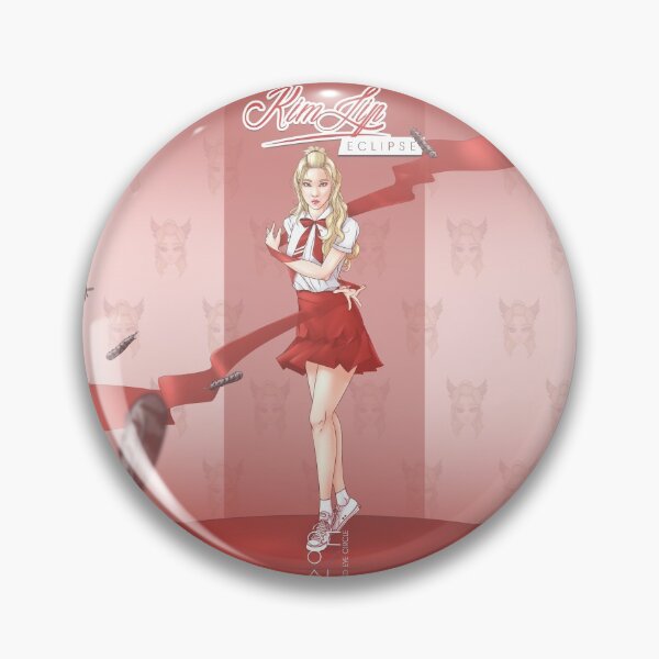 Item preview, LOONA Pre-Debut Art Series KimLip designed and sold by neveroneArt.