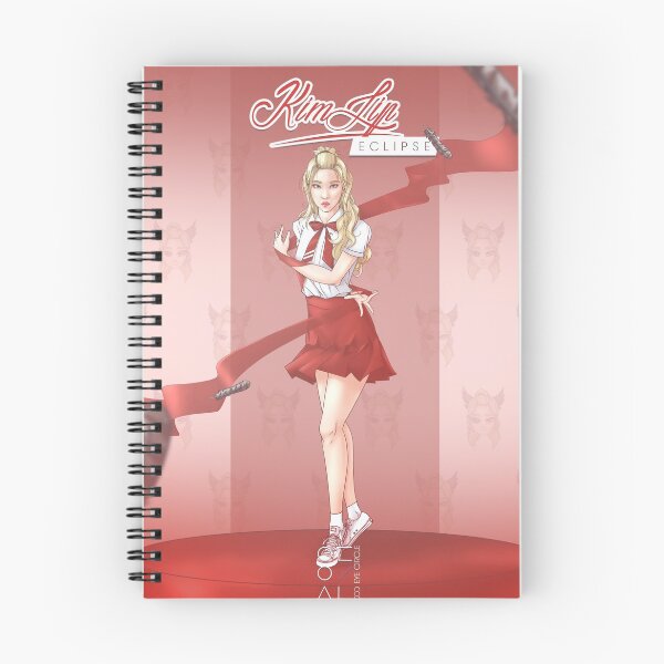 Item preview, LOONA Pre-Debut Art Series KimLip designed and sold by neveroneArt.