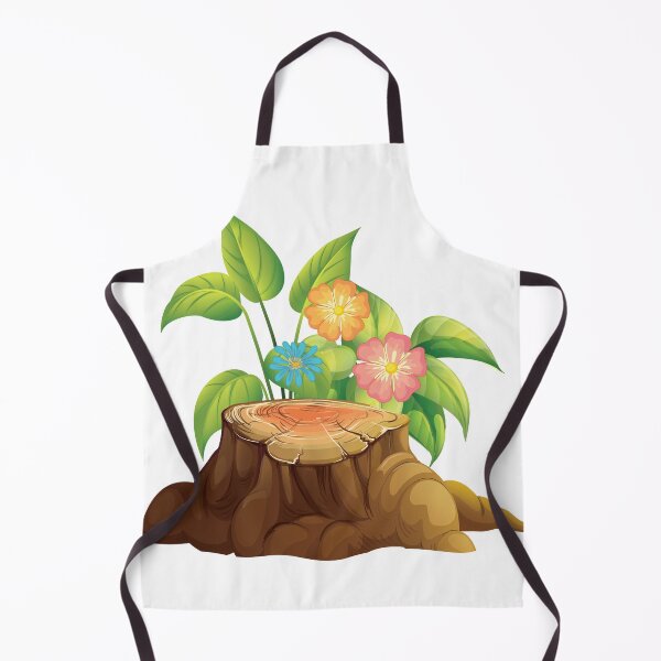 Item preview, Flowers On Rocks And Wood designed and sold by EVERTEESLOVER.
