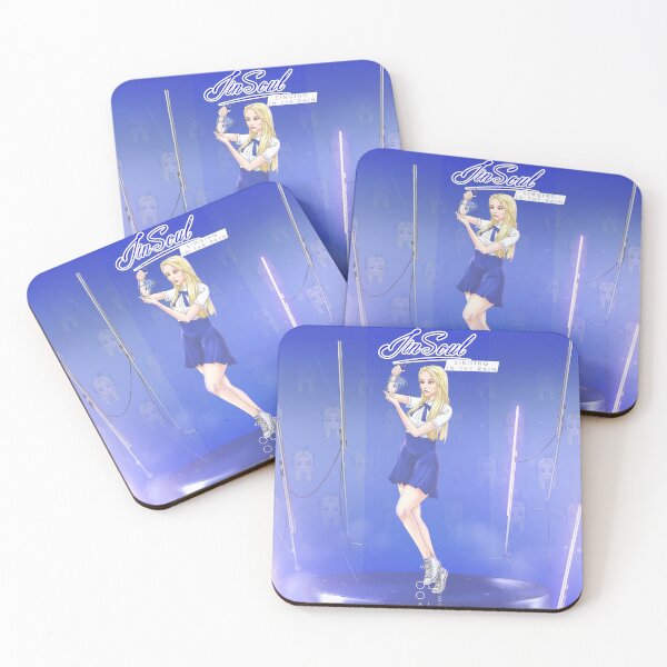Item preview, LOONA Pre-Debut Art Series JinSoul designed and sold by neveroneArt.