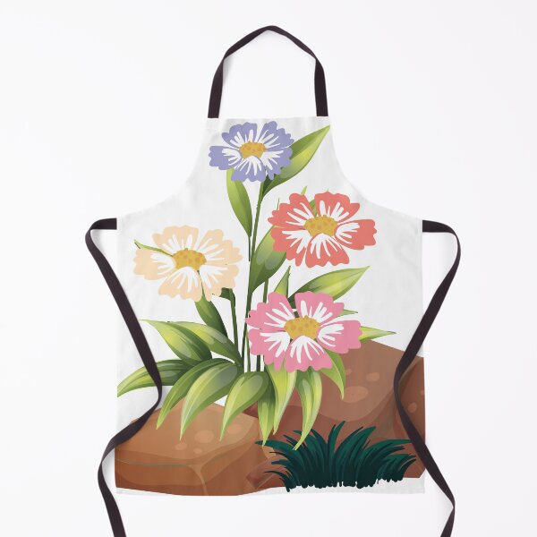 Item preview, Flowers On Rocks And Wood designed and sold by EVERTEESLOVER.