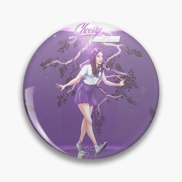 Item preview, LOONA Pre-Debut Art Series Choerry designed and sold by neveroneArt.