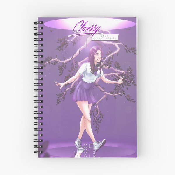 Item preview, LOONA Pre-Debut Art Series Choerry designed and sold by neveroneArt.