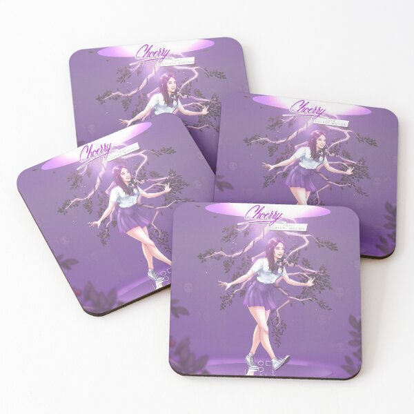 Item preview, LOONA Pre-Debut Art Series Choerry designed and sold by neveroneArt.