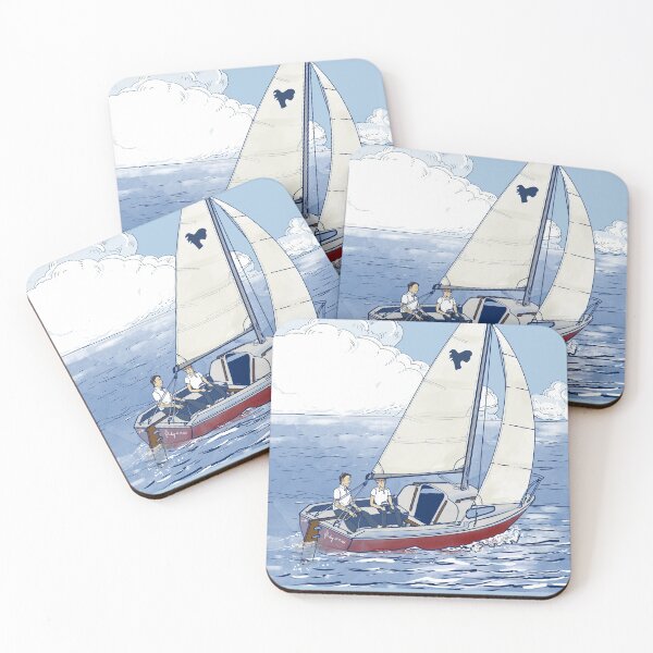 Item preview, Siren 17 - Proudly Sailing since 1971 designed and sold by Ardoq.