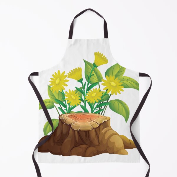 Item preview, Flowers On Rocks And Wood designed and sold by EVERTEESLOVER.
