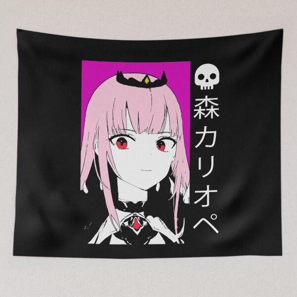Item preview, Hololive EN Calliope Mori designed and sold by UDTee.
