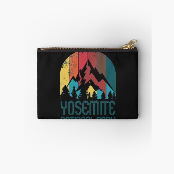 Item preview, Retro Distressed Yosemite National Park Tshirt designed and sold by Clavitaps.