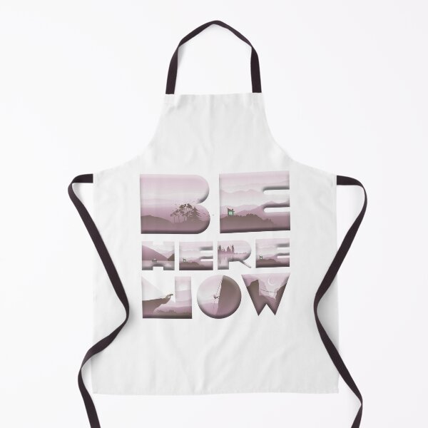 Item preview, Be here now designed and sold by squishyrainbow.