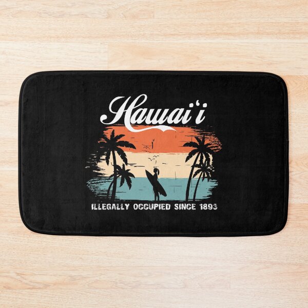 Item preview, Occupied Hawai'i designed and sold by Villaflor.