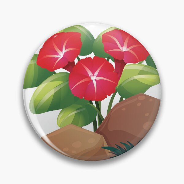 Item preview, Flowers On Rocks And Wood designed and sold by EVERTEESLOVER.