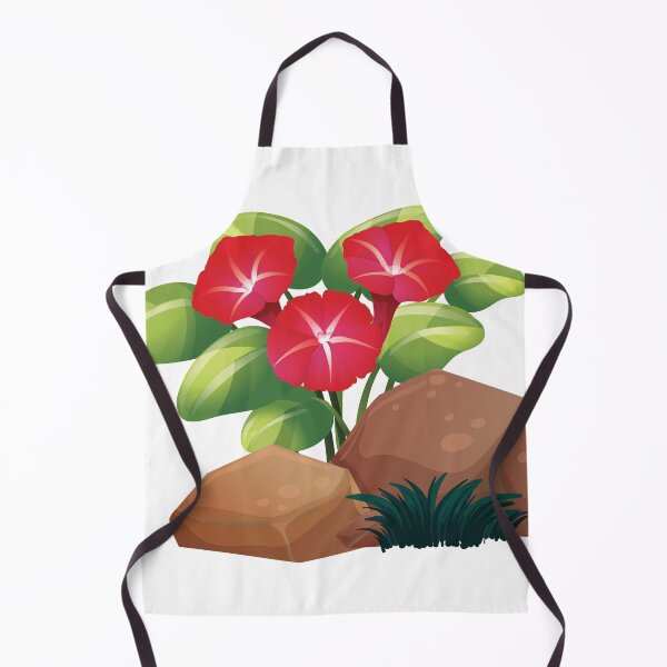 Item preview, Flowers On Rocks And Wood designed and sold by EVERTEESLOVER.