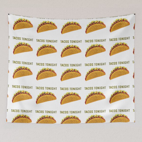 Item preview, Tacos Tonight designed and sold by Coco Lab.