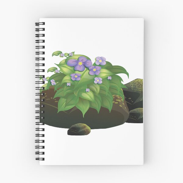 Item preview, Flowers On Rocks And Wood designed and sold by EVERTEESLOVER.