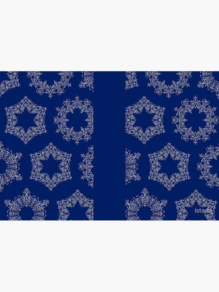 Delicate Snowflakes by istaria
