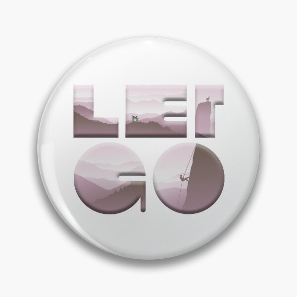 Item preview, Let go designed and sold by squishyrainbow.