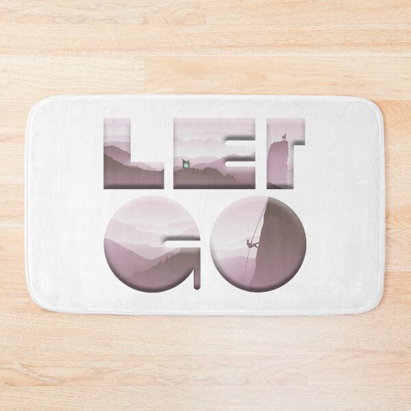 Item preview, Let go designed and sold by squishyrainbow.