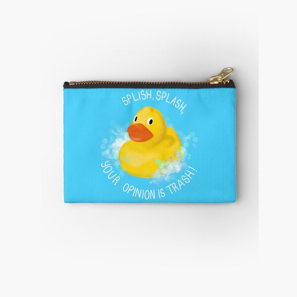 Item preview, Splash, splash, your opinion is nonsense! designed and sold by aberaberwarum.