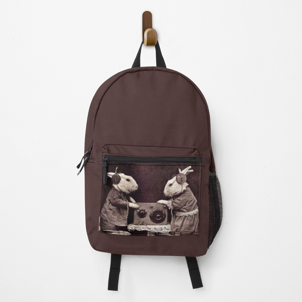 Item preview, Backpack designed and sold by MarusyMoroz.