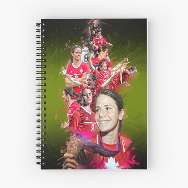 Item preview, Diana Matheson (From University of Princeton to Washington Spirit + CANWNT) designed and sold by Daffo.