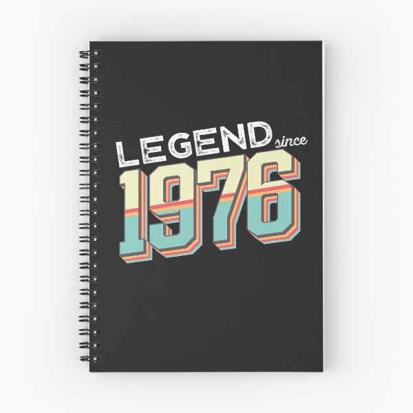 Item preview, Vintage 1976 - 70th Birthday Gift For Men designed and sold by husseiN-IQ.
