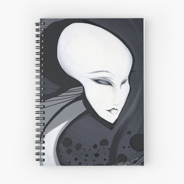 Item preview, The Grey Lady designed and sold by katimus.