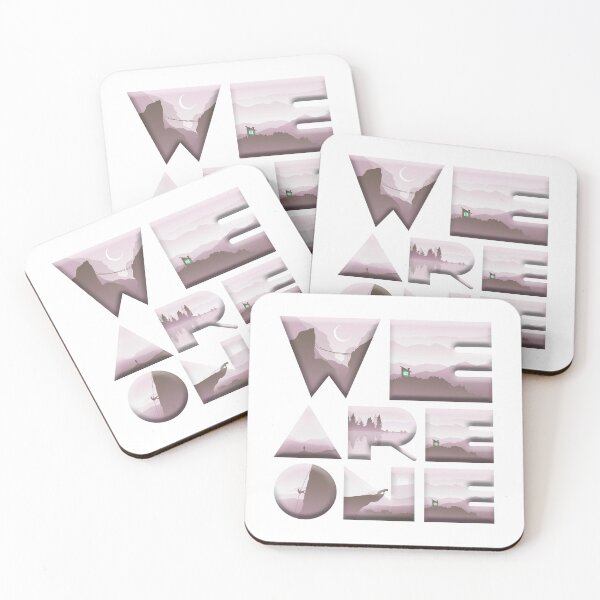 Item preview, We are one designed and sold by squishyrainbow.