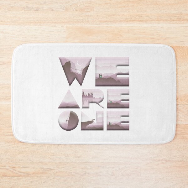 Item preview, We are one designed and sold by squishyrainbow.