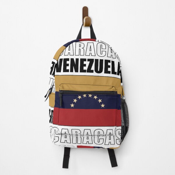 Item preview, Flag of Venezuela designed and sold by KewaleeTee.