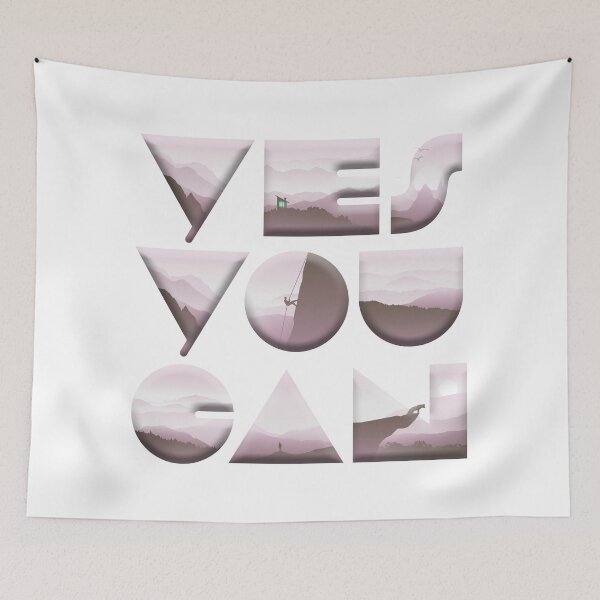 Item preview, Yes you can designed and sold by squishyrainbow.
