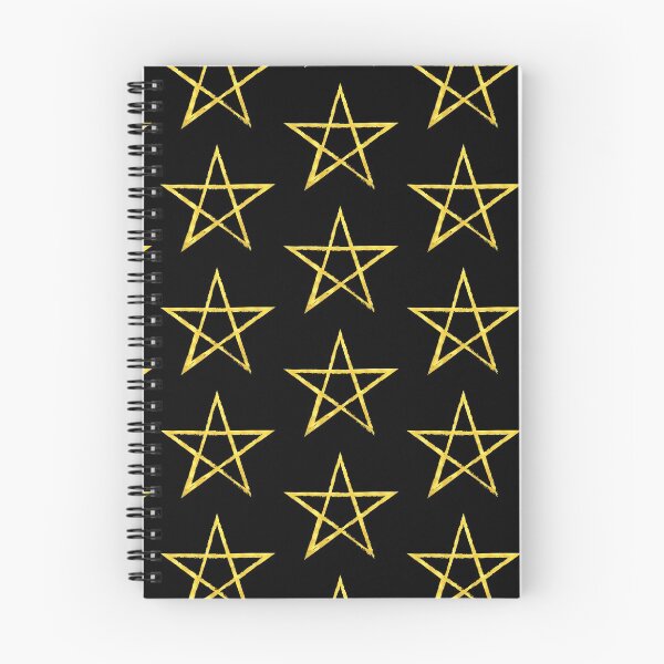 Item preview, 5 Pointed Golden Star designed and sold by NewAlchemy21.