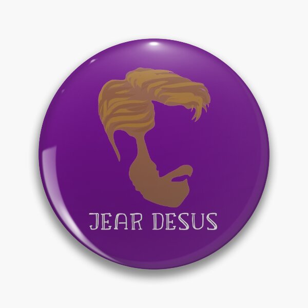 Item preview, Jear Desus designed and sold by ladylaughprints.