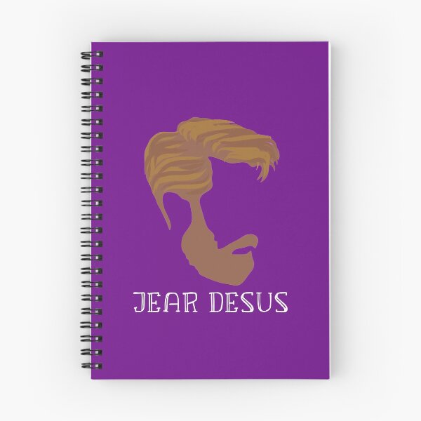 Item preview, Jear Desus designed and sold by ladylaughprints.