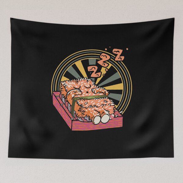 Item preview, Sushi Roll Dreams designed and sold by Gravity1206.