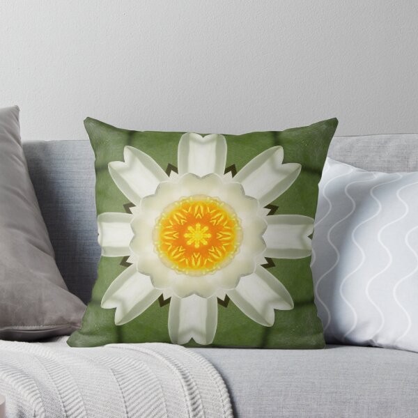 Item preview, Mandala of Water Lilly designed and sold by ChadKroll.