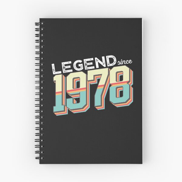 Item preview, Vintage 1978 - 70th Birthday Gift For Men designed and sold by husseiN-IQ.