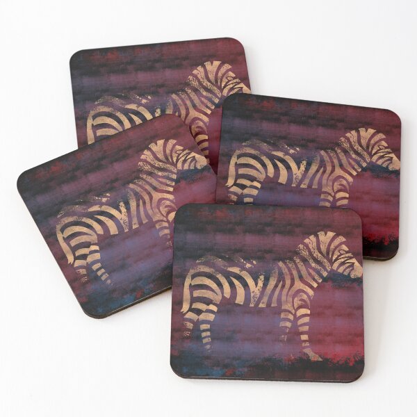 Item preview, Zebra in the night designed and sold by pakhon.