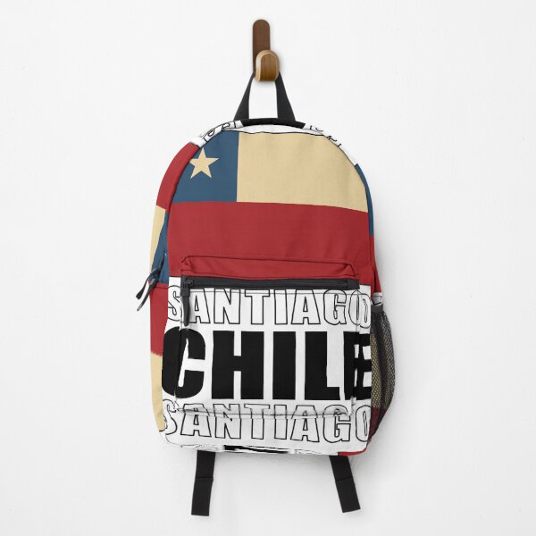 Item preview, Flag of Chile designed and sold by KewaleeTee.