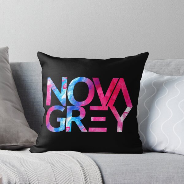 Item preview, Nova Grey - Colour Burst designed and sold by Connor Green.