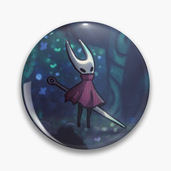 Item preview, Hollow Knight - Hornet in Greenpath designed and sold by XIIIAN.